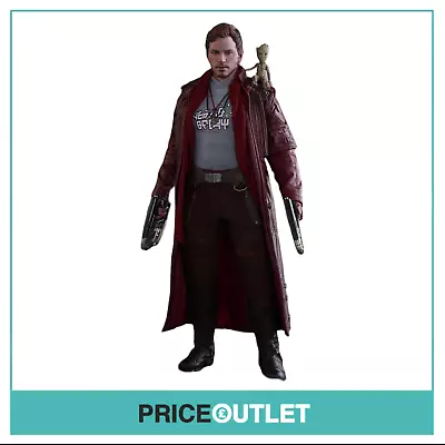 Buy Hot Toys - Guardians Of The Galaxy Vol.2 - Star Lord (Deluxe Edition) 1/6th Scal • 450£
