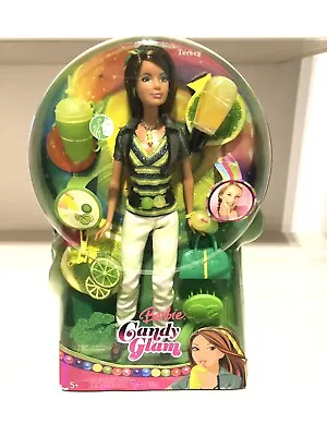 Buy * 2009 Barbie Candy Glam Teresa New In Box Mattel Doll Doll • 71.95£