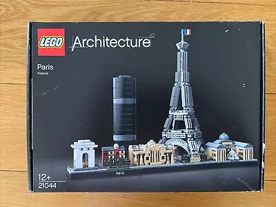 Buy LEGO LEGO ARCHITECTURE: Paris (21044) • 16.36£