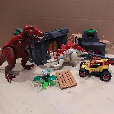 Buy Playmobil Misc Dinosaur Bundle • 13.99£