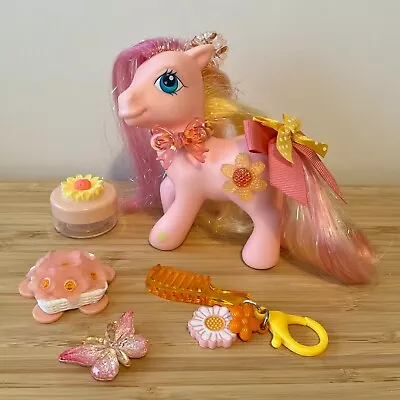 Buy My Little Pony Sunny Sparkles Crystal Vintage G3 Hasbro 2006 • 16£
