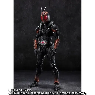 Buy S.H.Figuarts Kamen Rider BLACK SUN (First Transformation Ver.) Japan Version • 118.80£