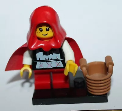 Buy Lego Minifigures Series 7 Grandma Visitor Little Red Riding Hood • 1£
