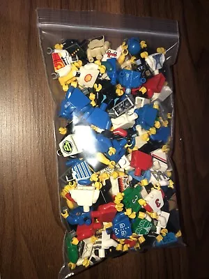 Buy LEGO Minifigures Parts Bundle Joblot - Torso • 0.99£