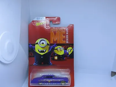 Buy Hot Wheels Despicable Me Minion Mad Fish'd N Chip'd • 2.41£