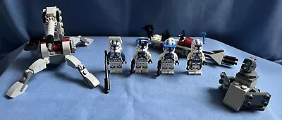 Buy Lego Star Wars 75345 501st Clone Troopers & Accessories • 17.95£