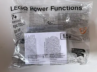 Buy LEGO Power Functions AAA Battery Box 88000 Technic Trains / BRAND NEW / SEALED • 24.99£