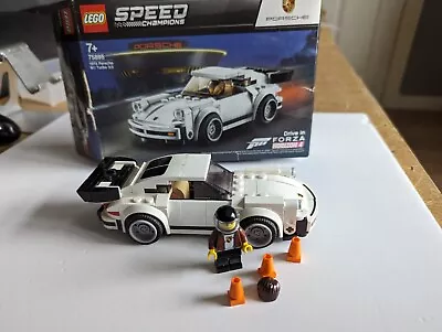 Buy LEGO Speed Champions 1974 Porsche 911 Turbo 3.0 (75895), Retired • 25£