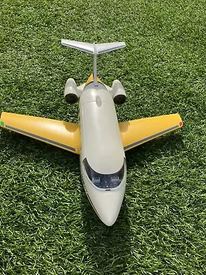 Buy 2001 Playmobil Airport  Jumbo Jet Airplane Aeroplane & Accessories • 29.99£