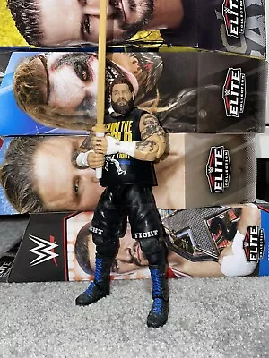 Buy WWE Mattel Elite Series 91 Kevin Owens Action Figure. • 19.99£