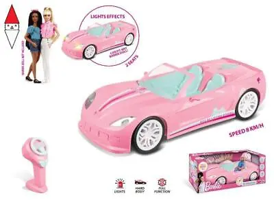 Buy World Model R/c Barbie Dream Car • 68.15£