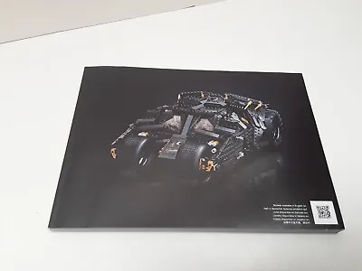 Buy Lego !!  Instructions Only !! For Dc 76240 Batman Tumbler • 17.99£