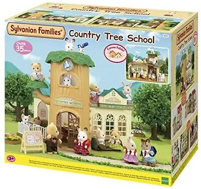Buy Sylvanian Families - Country Tree School • 76.80£
