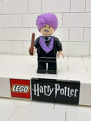 Buy Lego Harry Potter Minifigure - Professor Quirinus Quirrell - Hp146 - Set 75954 • 12.95£