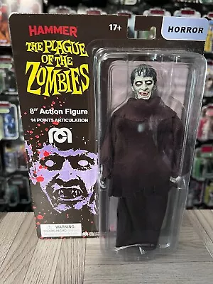 Buy Mego - The Plague Of Zombies (8  Action Figure) • 20£