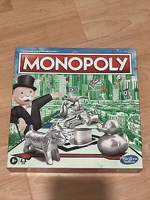Buy Monopoly Board Game Classic 2013 Version Hasbro • 12.11£