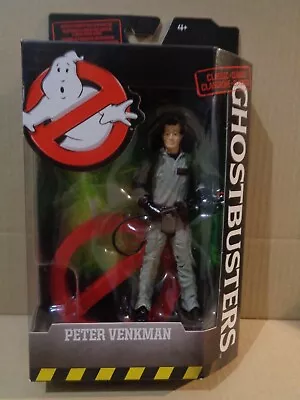 Buy Ghostbusters Classics Boxed Action Figure - Peter Venkman • 14.99£