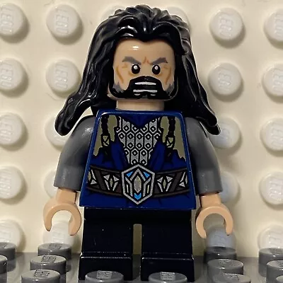 Buy Lego Lord Of The Rings The Hobbit MiniFigure Thorin Oakenshield LOR040 79002 • 23.99£