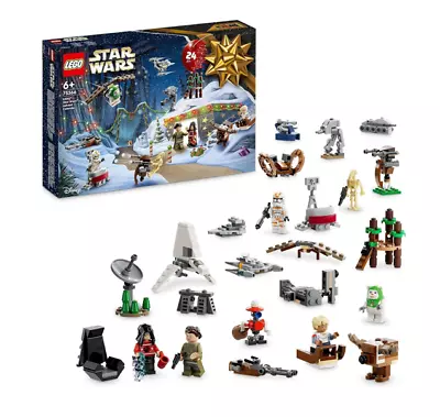 Buy LEGO 75366 Star Wars Advent Calendar 2023 • 20£