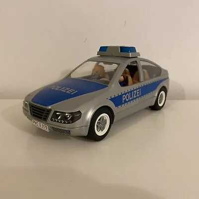 Buy PLAYMOBIL  - Police (Polizei) Car & Figures 5179 Tested & Working 2012 • 20£