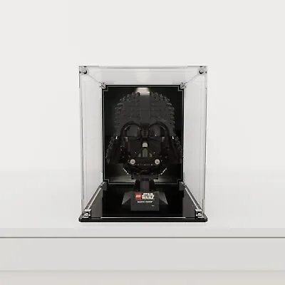 Buy Display Case For LEGO® Star Wars™ Darth Vader™ Helmet 75304 • 34.99£