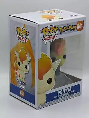 Buy Funko Pop Games | Pokemon | Ponyta #644 • 19.99£