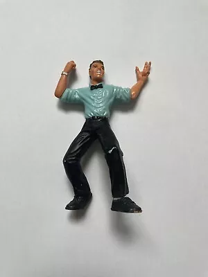 Buy 1999 WCW Wrestling Referee 5  Wrestling Figure Toy Biz • 5.70£