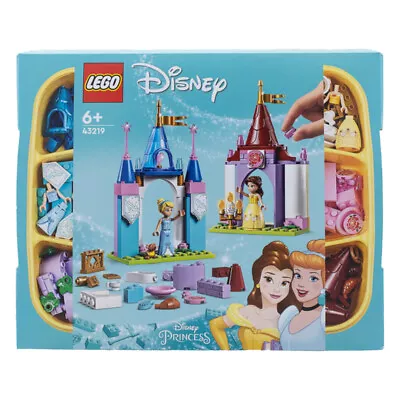 Buy LEGO Disney: Disney Princess Creative Castles? (43219) • 25.99£