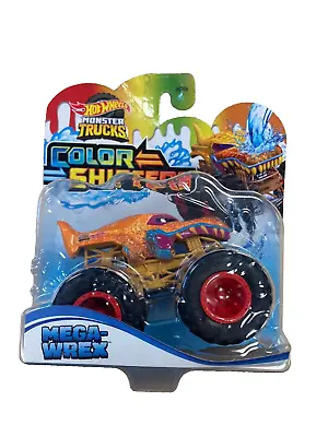 Buy Hotwheels Color Shifters Mega-Wrex 1:64 Scale • 7.50£