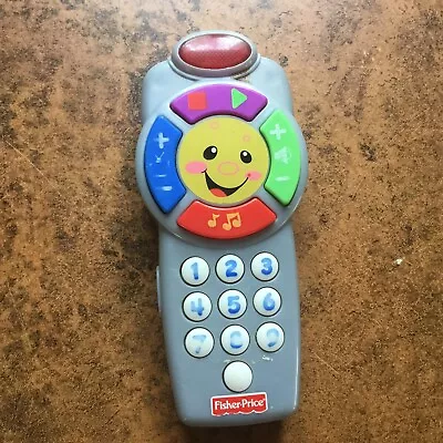 Buy Toy Phone 2011 Electronic Mobile Phone Toy Fisher Price Working Learning Numbers • 10£