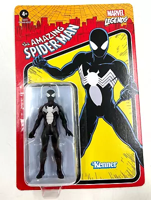 Buy Marvel Legends - SYMBIOTE SPIDERMAN -3.75  Action Figure (Kenner) T2750 D81 • 12.99£