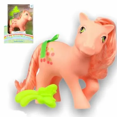 Buy My Little Pony Cherries Jubilee Figure Brand New 35 Anniversary Earth Ponies • 15.95£