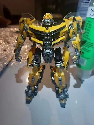 Buy Transformers The Last Knight Bumblebee Rare Custom Read Below • 25£