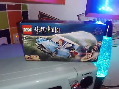 Buy LEGO Harry Potter 76424 Flying Ford Anglia Car Toy Set • 10£