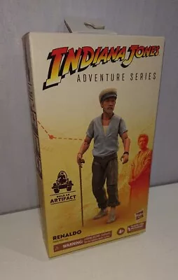 Buy Indiana Jones Adventure Series: Renaldo Figure New!  • 19.50£