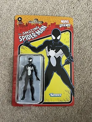 Buy Marvel Legends Retro 3.75” Figures Symbiote Spider-Man BRAND NEW • 12.50£