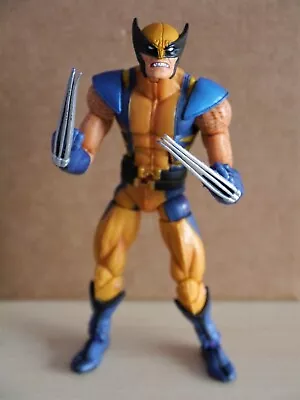 Buy Toybiz Marvel Legends Wolverine - Apocalypse BAF Wave - Complete - X-Men • 9.99£