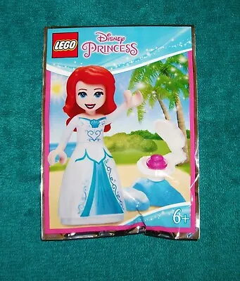 Buy LEGO Disney : Princess Ariel Polybag Set 302106 BNSIP • 4.50£