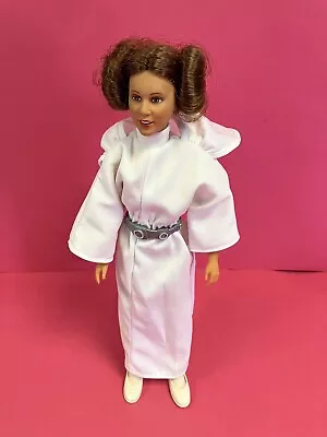 Buy 12” Large Princess Leia Doll Very White Vintage Star Wars Figures General Mills • 149£