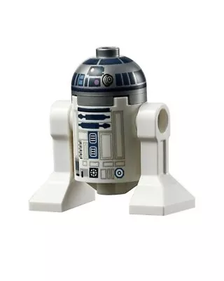 Buy Lego Star Wars R2-D2 Minifigure From 75290 - Lego R2-D2 Minifigure - New • 8.75£