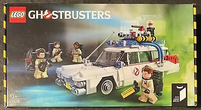 Buy LEGO 21108 Ideas GHOSTBUSTERS ECTO 1 NEW • 137.04£