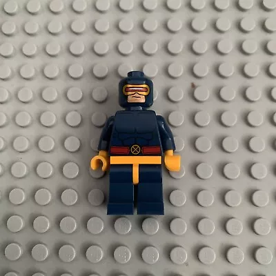 Buy LEGO Cyclops Minifigure Only (X-Men) • 10£