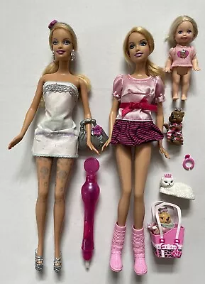 Buy Barbie H2o Design Studio Cat Fun Fashion • 10.25£