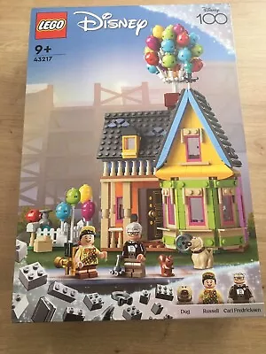 Buy Lego 43217 Disney Up House • 32.99£