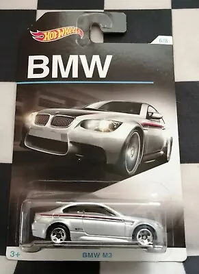 Buy 2016 Hot Wheels BMW Series BMW M3 #6/8 • 9.99£