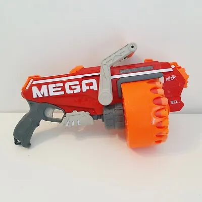 Buy Nerf Megalodon MEGA Blaster • 19.95£