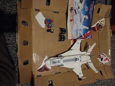 Buy LEGO Marvel Super Heroes: Stark Jet And Drone Attack (76130) (Read Descript) • 20£