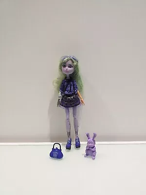 Buy 2013 Mattel Monster High Twyla Doll With Accessory • 18.40£