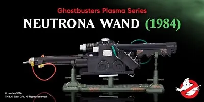 Buy Hasbro Pulse 1984 Ghostbusters Nutrona Wand • 160£