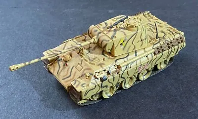 Buy Altaya WWII German Panzerkampfwagen Panther Ausf A Normandy 1944 1/72 Scale #2 • 22£